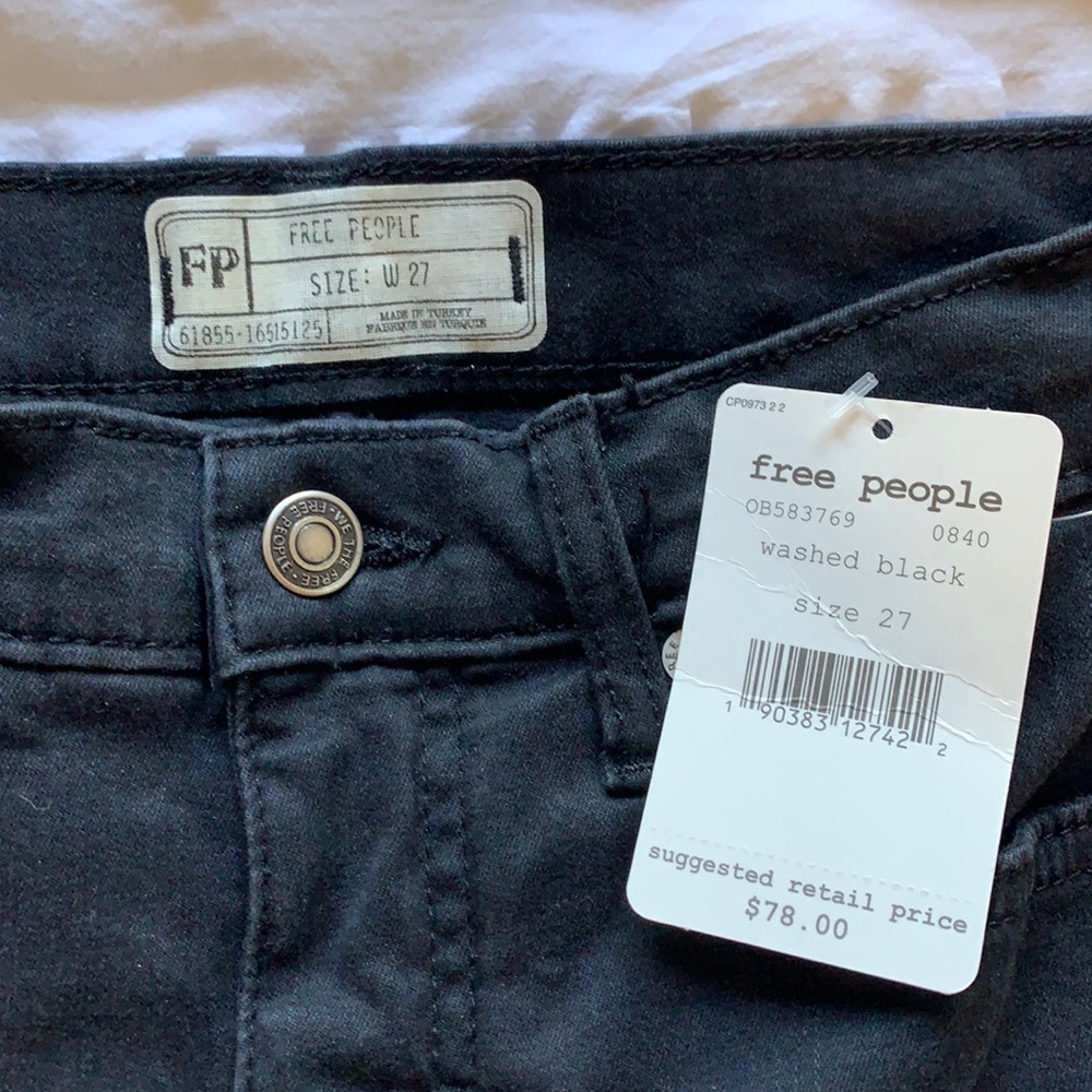 Free People Jeans